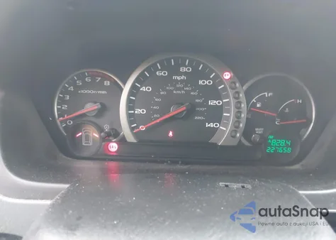 2003 Honda Pilot Ex-L from USA, damaged, VIN 2HKYF18503H588867